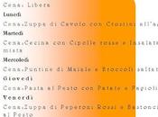 Menu della Settimana