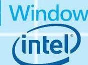 Intel pensa tablet Windows
