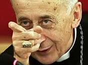 L'esistenza Dio, cardinal Ruini, "plausibile"