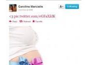 Carolina Marcialis incinta: secondo bambino Antonio Cassano