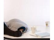 “Ostrich Pillow”, cuscino dormire ufficio