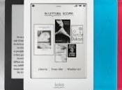 L’ebook reader Kebo Touch vendita Italia grazie Mondadori