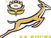 Rugby Championship: stessi Springbocks Blacks