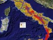 Terremoto: scossa magnitudo Betolla, Morfasso Ponte dell’Olio