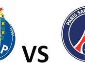 Porto Paris Saint-Germain: sfida campo, solo