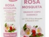 BenEssere Idratante corpo Eudermico alla Rosa mosqueta