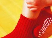 Calze antiscivolo personalizzate bambini