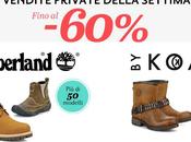 Doppia Vendita Privata: Koah Timberland!