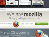 Versione Firefox rilasciata Windows Style (METRO), scarica programma
