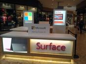 America iniziano preparativi Microsoft Surface