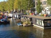 case galleggianti Amsterdam