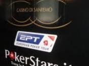 European Poker Tour Sanremo: Italiani forma