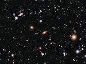 immagini dell'universo profondo Hubble consentiranno stabilire l'evoluzione delle galassiei