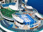 Royal Caribbean porta Italia Liberty Seas: grande nave Mediterraneo crociere favola!