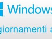Windows novità degli aggiornamenti delle preinstallate