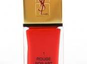 Yves Saint Laurent Laque Couture smalto Rouge