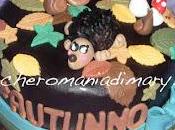 Autunno cake!