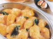 Gnocchi zucca