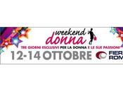 Weekend Donna Hobby Show Roma
