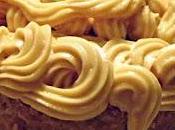 Cupcakes glassati burro arachidi