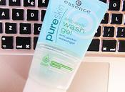 Essence Pure Skin Anti-spot wash gel.