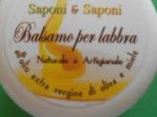 Balsamo Labbra Saponi