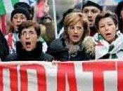 Lavoratori uniti nella lotta