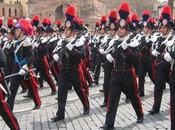 Carabinieri…la Fiamma spegne