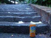 discarica raccapricciante piedi gianicolo! ecco cosa vede turista scende trastevere: allucinante!