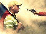 Venezuela strada, raccolta immagini video.