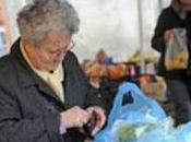 Crolla potere d’acquisto delle famiglie.