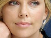 stile charlize theron