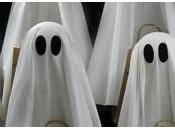 Trucco fantasma perfezionare travestimento Halloween