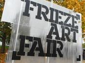 Frieze fair 2012 londra 11-14 ottobre
