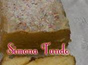 Plumcake limone glassato cioccolato bianco