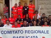 ottobre volontari Anpas Basilicata piazza Matteotti Potenza “Terremoto &#8211; rischio”: campagna nazionale riduzione rischio sismico