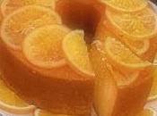 Torta all'arancia
