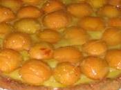 Crostata albicocche