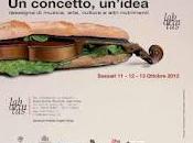Dall’11 ottobre 2012, Sassari concetto, un’idea”