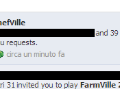 Facebook: Come eliminare notifiche tutti giochi (Farmville, CityVille, ChefVille ecc)