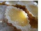 Tartellette limone