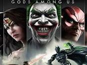 Injustice Gods Among cover ufficiale rivela Joker Green Lantern