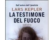 TESTIMONE FUOCO Lars Kepler