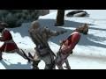 Assassin’s Creed III, armi Connor azione video