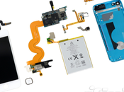 iFixit mette nudo nuovo iPod touch