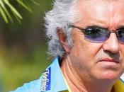 Briatore tweet “Coreani”