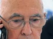 Napolitano vuole distruggere CentroSinistra puntare governo (Monti) bipartisan
