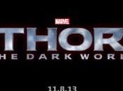 Finalmente sinossi ufficiale Thor: Dark World