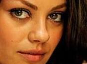 Mila Kunis potenziale protagonista film sfumature grigio