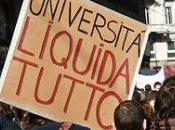 Università, lectio magistralis censura